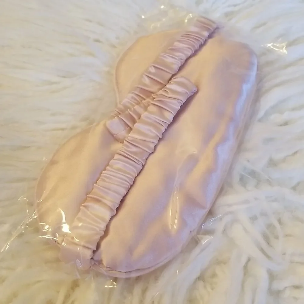 Candle oatmeal soap eye mask